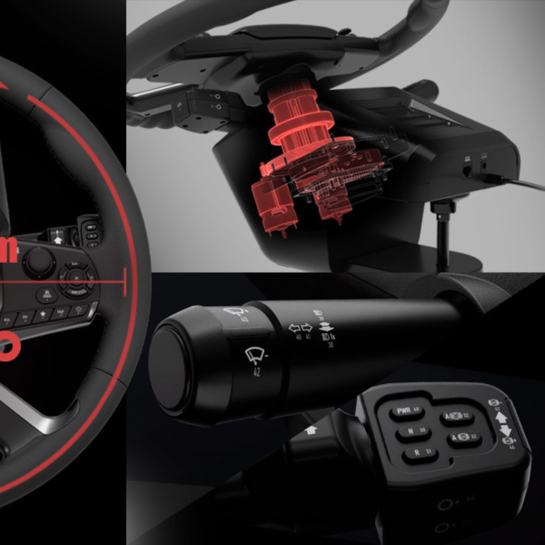 Tuck Control System – Tvoja Nova Prednost u Svakoj Igri
