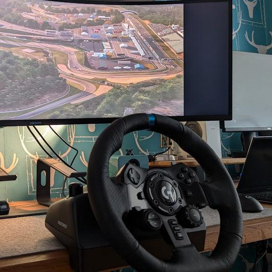 G923 TrueForce – Prava Vožnja Počinje Ovde